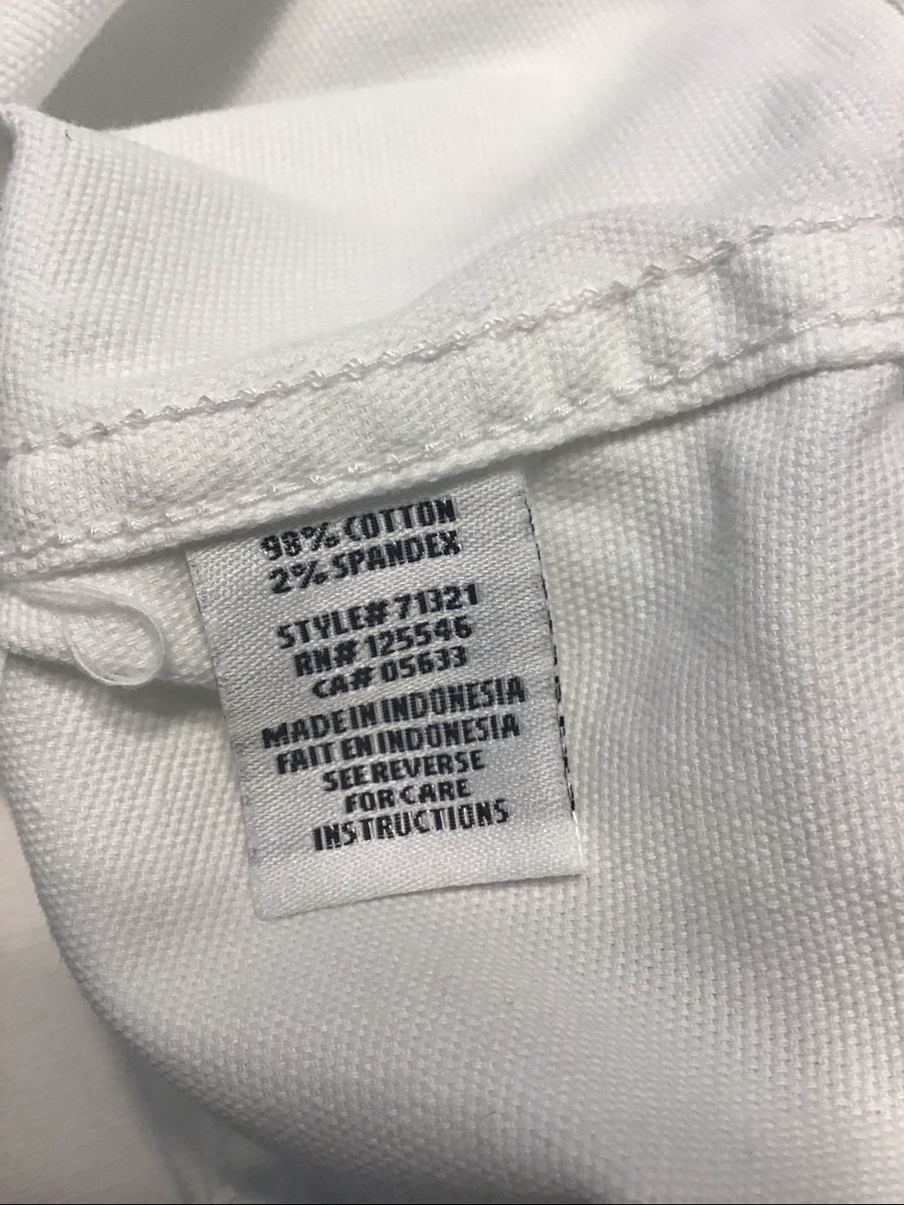 Habitat jacket - Picture 5 of 7